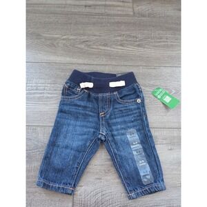 Baby gap jeans size 0-3 mos